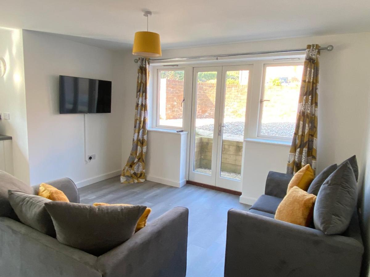 Hodge Bower Holidays, Ironbridge - Blakemore Экстерьер фото